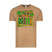 Vintage Camel One lucky mini St. Patrick's Vintage Tee - OliviaCreatesArt