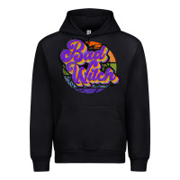 Black bad witch Urban Hoodie - JahusDesignShop