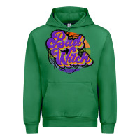 Emerald bad witch Urban Hoodie - JahusDesignShop