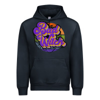 Navy bad witch Urban Hoodie - JahusDesignShop