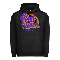 Pigment Black bad witch Urban Hoodie - JahusDesignShop