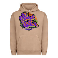 Pigment Burro bad witch Urban Hoodie - JahusDesignShop