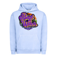 Pigment Grape Ice bad witch Urban Hoodie - JahusDesignShop