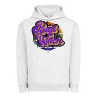 Pigment Lunar Rock bad witch Urban Hoodie - JahusDesignShop