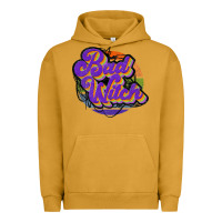 Pigment Peanut Butter bad witch Urban Hoodie - JahusDesignShop