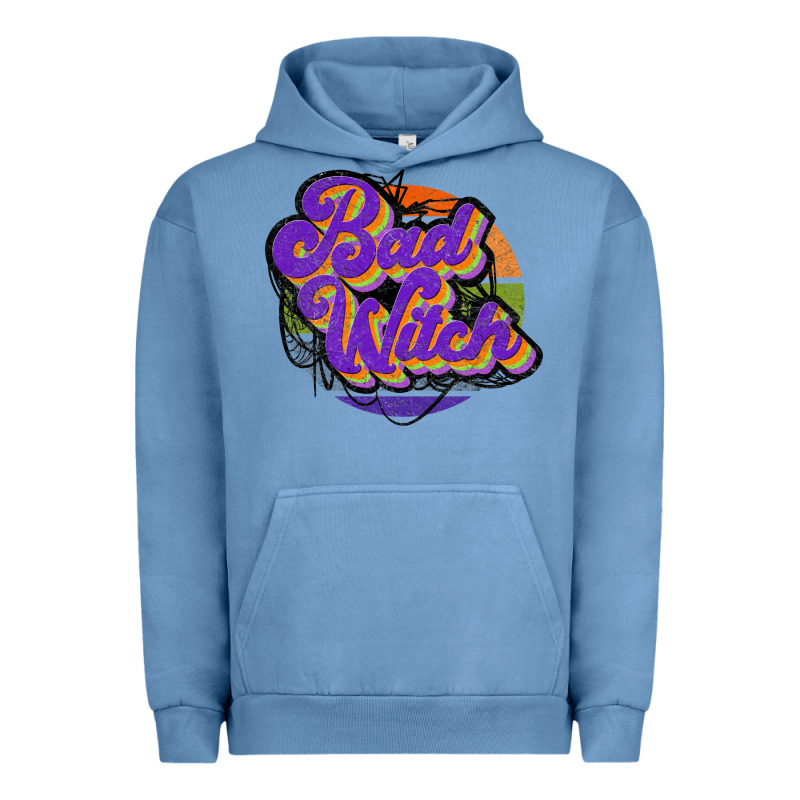 Bad Witch Urban Hoodie by JahusDesignShop | Teevron