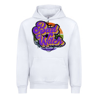 White bad witch Urban Hoodie - JahusDesignShop