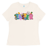 Bone Western Easter day Ladies Tee - HowdyJamesFarm
