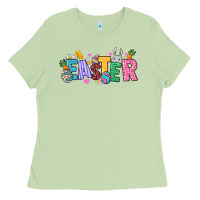 Matcha Western Easter day Ladies Tee - HowdyJamesFarm