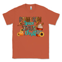 Copper pumpkin spice and jesus christ Classic Tee - CowGirlArtShop