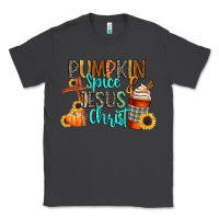 Smoke pumpkin spice and jesus christ Classic Tee - CowGirlArtShop