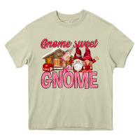 Mossy Gnome sweet gnome Valentine's Day Heavy Core Tee - HowdyJamesFarm