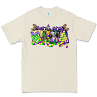 Bone mardi gras mama Premium Tee - CowGirlArtShop