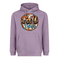Lavender fall vibes Heavyweight Hoodie - AdoDesignShop