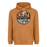 Meerkat fall vibes Heavyweight Hoodie - AdoDesignShop