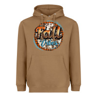 Fall Vibes Heavyweight Hoodie | Teevron
