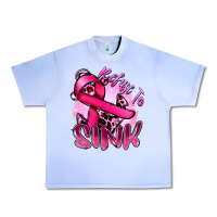 Refuse To Sink Cancer Urban Heavy Tee | Teevron