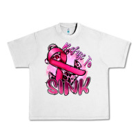 Lunar Rock Refuse to sink Cancer Urban Heavy Tee - FaDigitalArtStudio