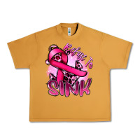 Peanut Butter Refuse to sink Cancer Urban Heavy Tee - FaDigitalArtStudio