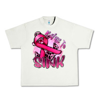 Pistachio Refuse to sink Cancer Urban Heavy Tee - FaDigitalArtStudio