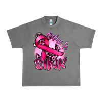 Tornado Refuse to sink Cancer Urban Heavy Tee - FaDigitalArtStudio