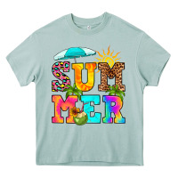 Arona summer Heavy Core Tee - RanaPortraitStore