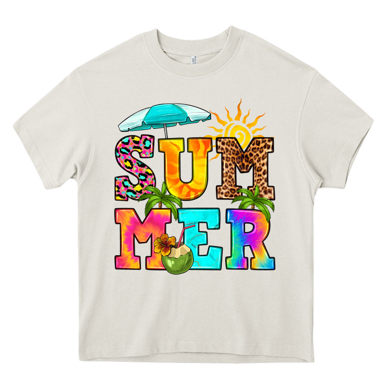 Summer Heavy Core Tee by RanaPortraitStore | Teevron