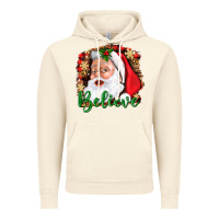 Vintage Artic Believe And Santa Vintage Hoodie - BundleAndBundleShop
