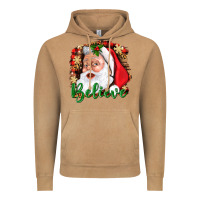 Vintage Camel Believe And Santa Vintage Hoodie - BundleAndBundleShop