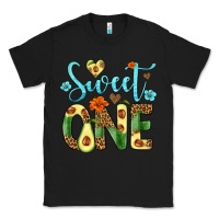 Black sweet one avocado Classic Tee - Artiststas