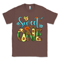 Chestnut sweet one avocado Classic Tee - Artiststas