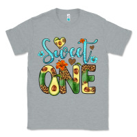 Heather Grey sweet one avocado Classic Tee - Artiststas
