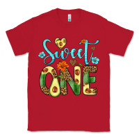 Red sweet one avocado Classic Tee - Artiststas