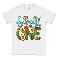 White sweet one avocado Classic Tee - Artiststas