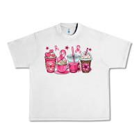Lunar Rock breast cancer coffee cups Urban Heavy Tee - OliviaCreatesArt