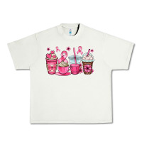Pistachio breast cancer coffee cups Urban Heavy Tee - OliviaCreatesArt