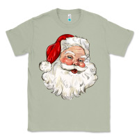 Matcha santa claus Classic Tee - CowGirlArtShop