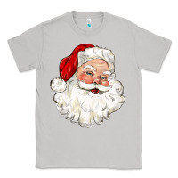 Moon Dust santa claus Classic Tee - CowGirlArtShop