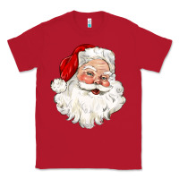 Santa Claus Classic Tee | Teevron