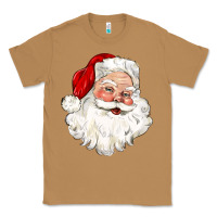 Toasted Coconut santa claus Classic Tee - CowGirlArtShop