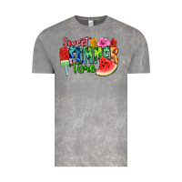 Cloud Rock Sweet summer time Vintage Tee - FaDigitalArtStudio