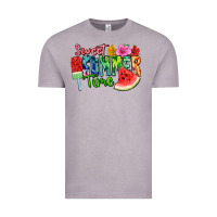 Vintage Zinc Sweet summer time Vintage Tee - FaDigitalArtStudio