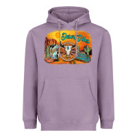 Lavender desert vibes Heavyweight Hoodie - AdoDesignShop