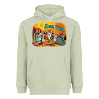 Matcha desert vibes Heavyweight Hoodie - AdoDesignShop