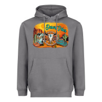 Storm desert vibes Heavyweight Hoodie - AdoDesignShop