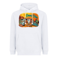 White desert vibes Heavyweight Hoodie - AdoDesignShop