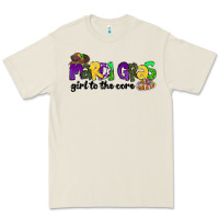 Bone mardi gras girl to the core Premium Tee - CowGirlArtShop