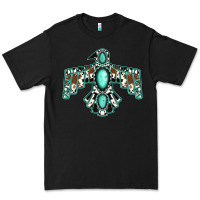 Black Western Thunderbird Premium Tee - Jasminsmagicworld
