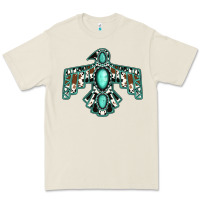 Bone Western Thunderbird Premium Tee - Jasminsmagicworld