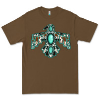 Cacao Western Thunderbird Premium Tee - Jasminsmagicworld